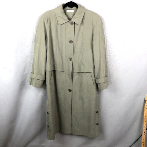 Nuage trench coat womens - womens, 10