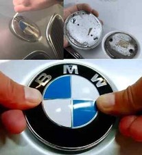 BMW 82mm Car Front Hood  or