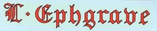 Ephgrave down tube - ephgrave,