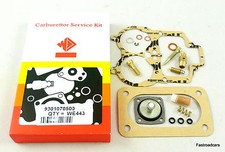 WEBER 32/36 DGV CARB/