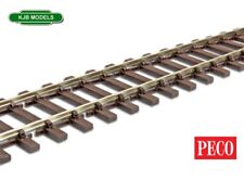 OO Gauge PECO SL-108F Box Of 25 - Flexible Track - Bullhead - Code 75