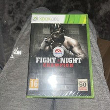 Fight Night Champion Xbox 360