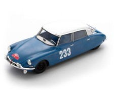 1:43 1963 Citroen Ds19 by
