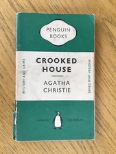 THE CROOKED HOUSE AGATHA