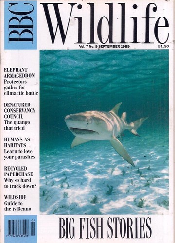Bbc wildlife magazine sept - wildlife, magazine-sept