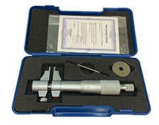 Dasqua inside micrometer