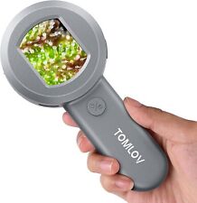 TOMLOV P10 Portable Microscope