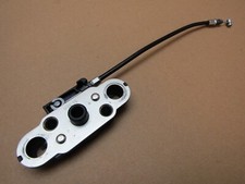 Kawasaki ZX-10R ZX 1000 JCF 2012 5,287 miles seat lock actuator (9545)