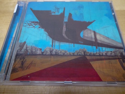 Kettcar sylt cd dvd - kettcar, ex/vg
