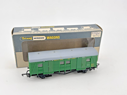 Wrenn gauge southern - wrenn, oo