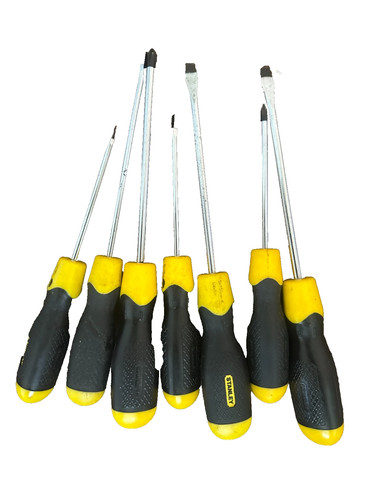 Stanley screwdriver set - stanley,