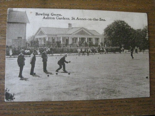Bowling green ashton - bowling, ardens