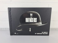 The Avengers Complete 50th