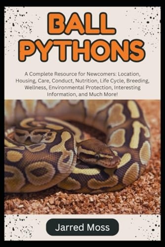 Ball pythons complete - pythons,