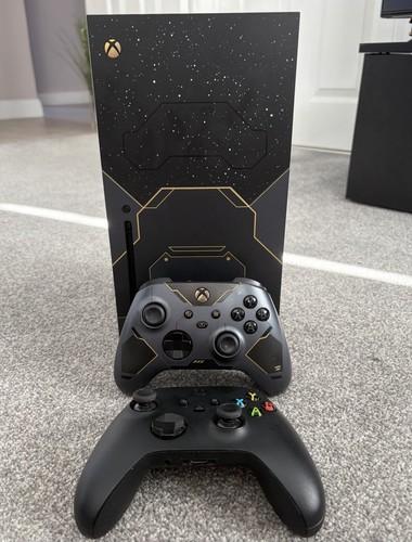 Xbox series halo infinite - series,