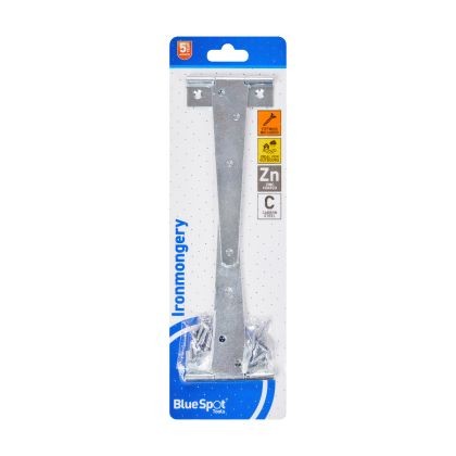 Blue spot tools ironmongery - blue,