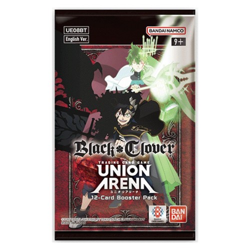 Black clover ue08bt union - [ue08bt],