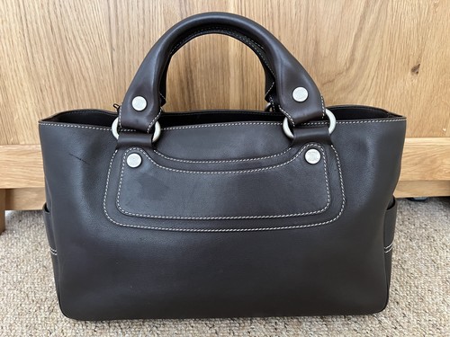 100 authentic celine - authentic, dark