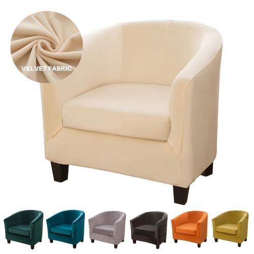 Stretch tub chair cover - cover, set