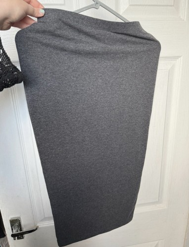 Grey asos pencil - pencil, skirt