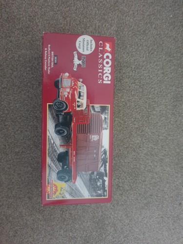 Corgi classic cc20301 british - corgi,