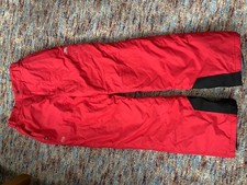 Men’s Trespass salopettes - medium