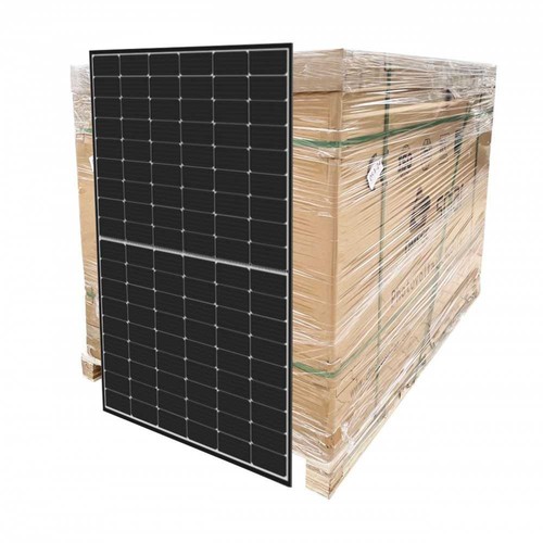450w bifacial solar pv - 8x,