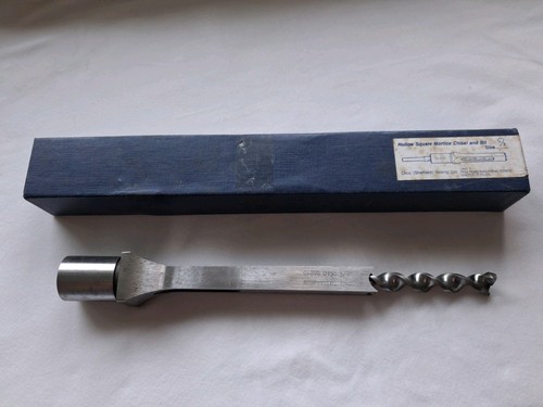 Clico hollow square - 5/8",