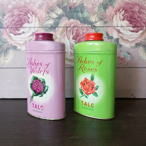 Bourjois ashes roses - ashes,