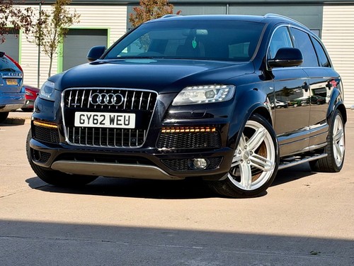 Audi sline plus - plus, 7