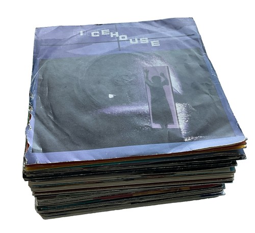 Joblot 1980s ps singles - of,