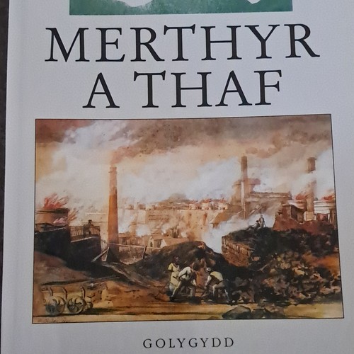 Merthyr thaf cyfres y - a,
