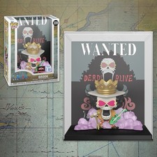 Funko Pop! One Piece Wanted