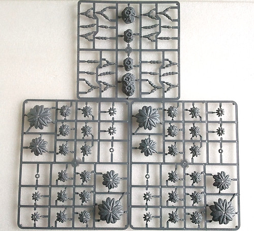 Jungle palm trees - palm, warhammer