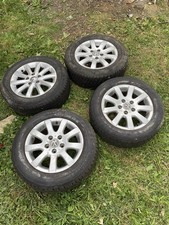Genuine golf wheels tyres - vw,