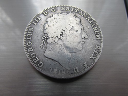 George iii crown - george,