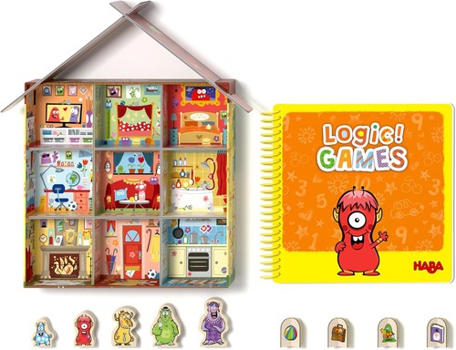 Haba 306708 logic where - 306708,