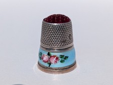 Antique c1900 935 Solid Silver