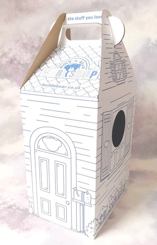 Build bear white - build,