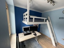 Legless High Sleeper Single