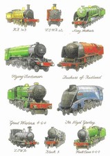 Great British Trains