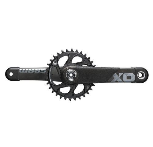 Sram x01 all downhill crankset - all,