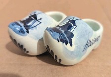 Delfts Blue Holland Dutch Hand