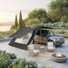 Waterproof Car Trunk Tent