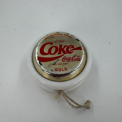 Coca cola gold - coca, genuine