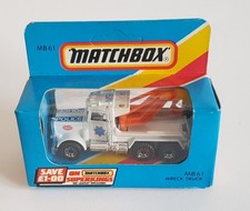 Matchbox Superfast No. MB61