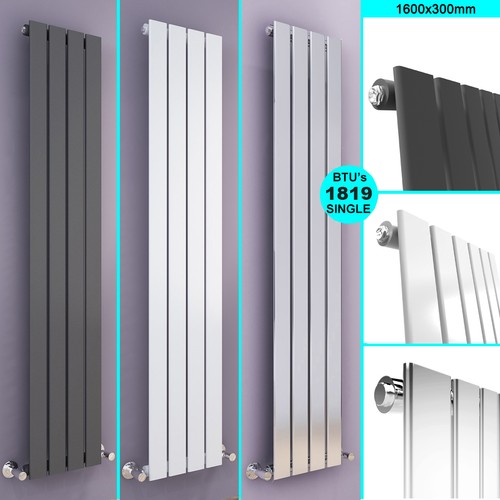Designer radiator vertical - designer,