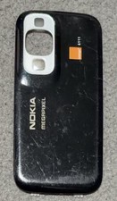 Nokia 6111 Black Back Cover