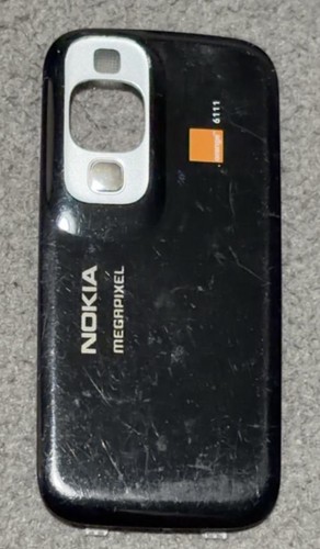 Nokia 6111 black - nokia,