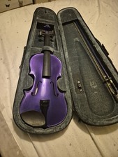 Rainbow Fantasia *Purple* 3/4